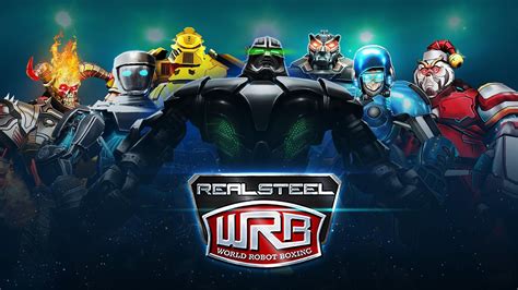 real steel world robot boxing apk offline|real steel wrb unlimited money apk.